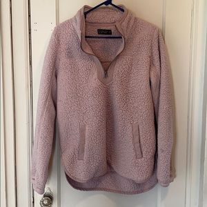 Abercrombie &Fitch Sherpa